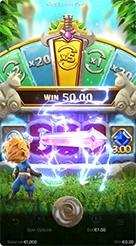 gg288 · Gem Saviour Sword