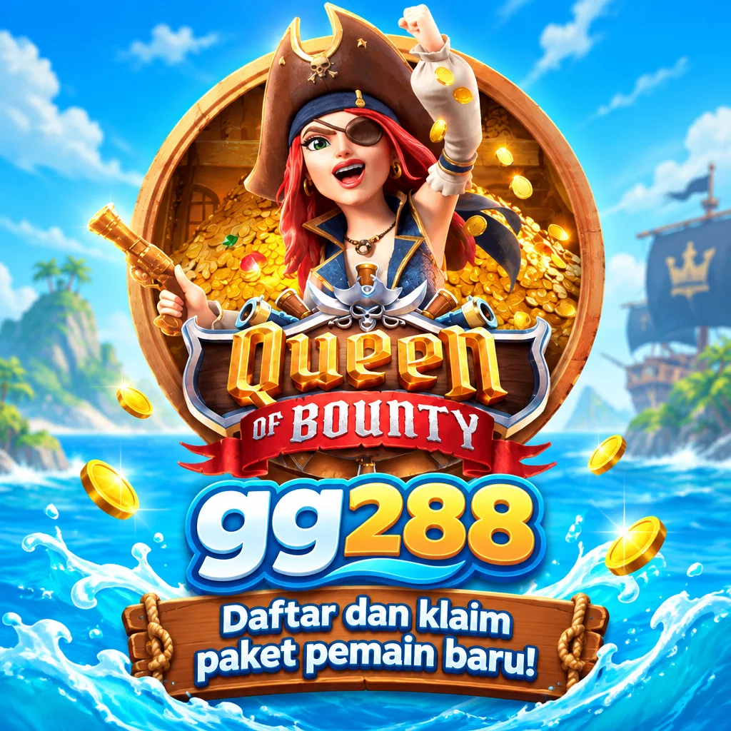 gg288 · Queen Bounty